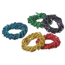 SUPER BIRD CREATIONS SUPER BIRD VINE RINGS -2" each
