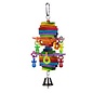 SUPER BIRD CREATIONS Super Bird SB-1184 Jolly Jingler 8.5 x 4 x 4"