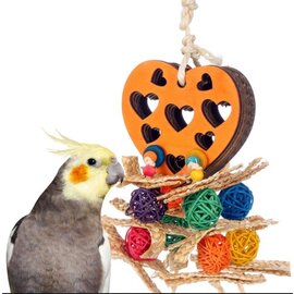 SUPER BIRD CREATIONS Super Bird SB-1207 Foraging Heart