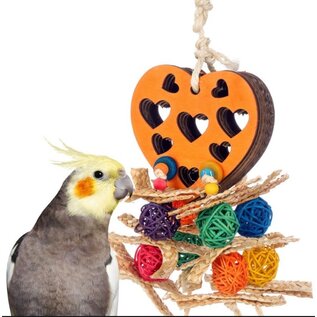 SUPER BIRD CREATIONS Super Bird SB-1207 Foraging Heart