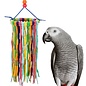 SUPER BIRD CREATIONS Super Bird SB-1203 Rainbow Aglets Large 16 x 4 x 4"
