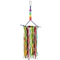 SUPER BIRD CREATIONS Super Bird SB-1203 Rainbow Aglets Large 16 x 4 x 4"