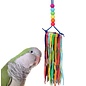 SUPER BIRD CREATIONS Super Bird Creations SB-1202 Rainbow Aglets Small 14 x 2 x 2"