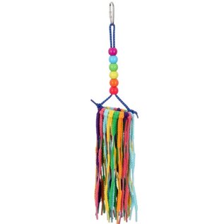 SUPER BIRD CREATIONS Super Bird SB-1202 Rainbow Aglets Small 14 x 2 x 2"