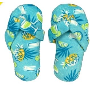 Margaritaville® Flip Flop Cat Toy 2pk