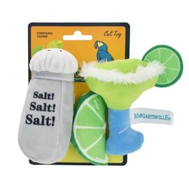 Margaritaville® Margarita/Salt/Lime 3pk Cat Toy