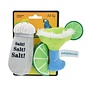 Margaritaville® Margarita/Salt/Lime 3pk Cat Toy