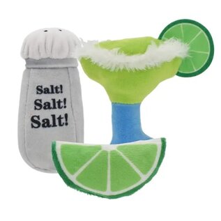 Margaritaville® Margarita/Salt/Lime 3pk Cat Toy