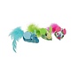 Margaritaville® Mice 3pk Cat Toy