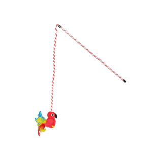 Margaritaville® Parrot Wand Cat Toy