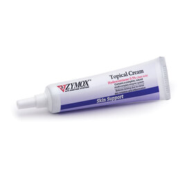 Zymox Topical Cream 0.5% Hydrocortisone Tube 1 oz