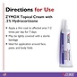 Zymox Topical Cream 0.5% Hydrocortisone Tube 1 oz