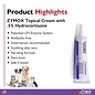 Zymox Topical Cream 0.5% Hydrocortisone Tube 1 oz