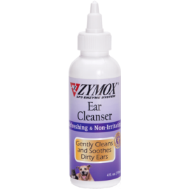 Zymox Ear Cleanser 4 oz.