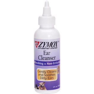 Zymox Ear Cleanser 4 oz.