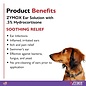 ZYMOX Enzymatic Ear Solution with 0.5% Hydrocortisone, Authentic Product 1.25 oz USA Made