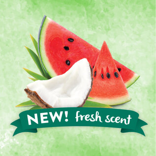TROPICLEAN TropiClean Watermelon Refreshing 2-in-1 Pet Shampoo and Conditioner