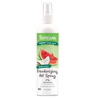 TROPICLEAN TropiClean Watermelon Deodorizing Pet Spray 8oz