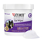 Zymox Advanced Enzymatic Ear Wipes 100ct