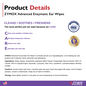 Zymox Advanced Enzymatic Ear Wipes 100ct