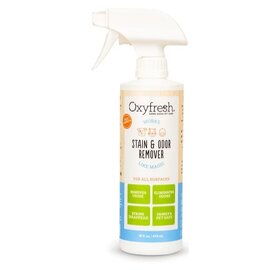 OXYFRESH Oxyfresh Advanced All-Surface Pet Stain Remover & Urine Odor Eliminator, 16-fl oz bottle