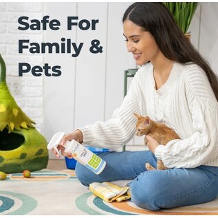 OXYFRESH Oxyfresh Advanced All-Surface Pet Stain Remover & Urine Odor Eliminator, 16-fl oz bottle