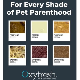OXYFRESH Oxyfresh Advanced All-Surface Pet Stain Remover & Urine Odor Eliminator, 16-fl oz bottle