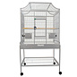 A&E CAGE COMPANY MA3221FL Platinum - 32''x21''x61'' Elegant Flight Cage