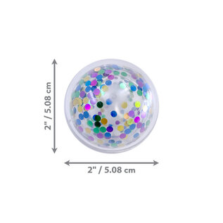 KONG KONG CAT ACTIVE CONFETTI BALL