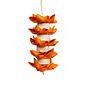 A&E CAGE COMPANY A & E Cages Happy Beaks Hot Flames Small Bird Toy