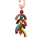 A&E CAGE COMPANY A & E Cages Happy Beaks Rippin Rainbow