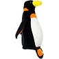 TUFFY Junior Penguin - Squeakers Interactive Play (Tug, Toss & Fetch).