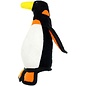 TUFFY Junior Penguin - Squeakers Interactive Play (Tug, Toss & Fetch).