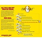 TUFFY Junior Penguin - Squeakers Interactive Play (Tug, Toss & Fetch).