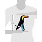 TUFFY Junior Toucan - Squeakers Interactive Play (Tug, Toss & Fetch).