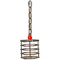 CAITEC Caitec Paradise Stainless Steel Baffle Pet Cage, Small