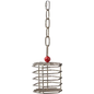 CAITEC Caitec Paradise Stainless Steel Baffle Pet Cage, Small