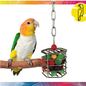 CAITEC Caitec Paradise Stainless Steel Baffle Pet Cage, Small