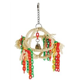 CAITEC Caitec 00678 Sisal Orbit , 7" diameter X 13"