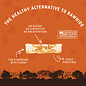 EARTH ANIMAL Earth Animal No-Hide® Seasonal Collection Pumpkin Spice Rolls Medium
