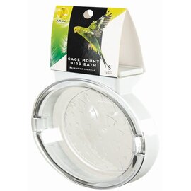 CAITEC Caitec m-01236 Cage Mounted Bird Bath