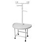 CAITEC ELEVATED PLAY TOWER - SMALL - D BASE GRAY - D Base 53" x 28"x 19