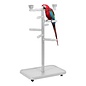 CAITEC Featherland Paradise Acrobird Plastic Foraging Tree Bird Stand, Gray, Large 56" X 32" X 23"
