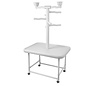 CAITEC ELEVATED PLAY TOWER - MEDIUM - GRAY -55" x 32"x 23"