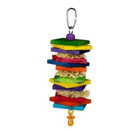 SUPER BIRD CREATIONS Super Bird Creations SB-1181 Haystack Bird Toy