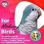 SUPER BIRD CREATIONS Super Bird Creations SB-1181 Haystack Bird Toy