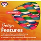SUPER BIRD CREATIONS BUNGEE with Bell EXTRA LARGE 1 3/4" X 97"