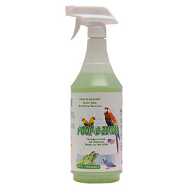A&E CAGE COMPANY A & E Poop-D-Zolver Spray 32 oz.