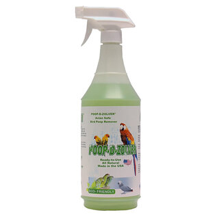 A&E CAGE COMPANY A & E Poop-D-Zolver Spray 32 oz.