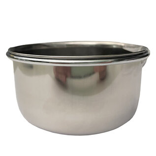 A&E CAGE COMPANY A&E 10oz Coop Cup with Ring & Bolt - (Stainless Steel)